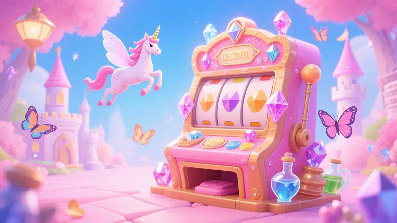 89p.com slot com cristais reluzentes em cenário ártico coberto de neve