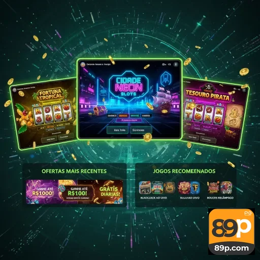 App 89p.com premium com acesso rápido no celular