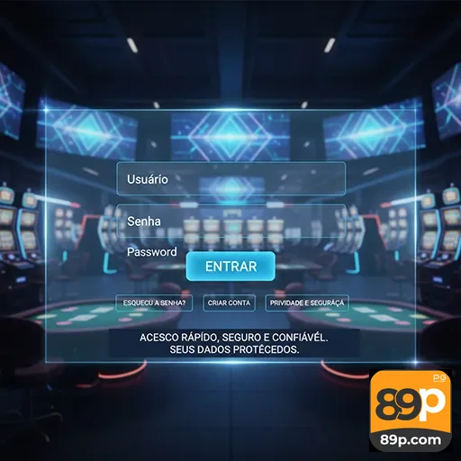 Use o aplicativo com navegação clara e responsavel - 89p.com