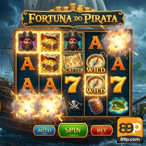 Tela mobile da plataforma leve de cassino online