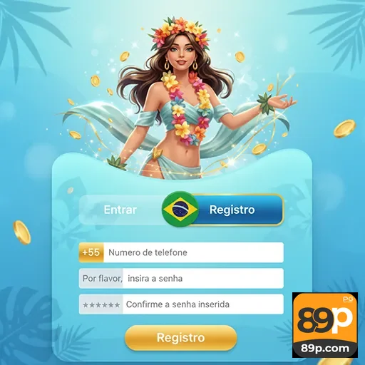 Use o guia de acesso e jogue com responsabilidade - 89p.com