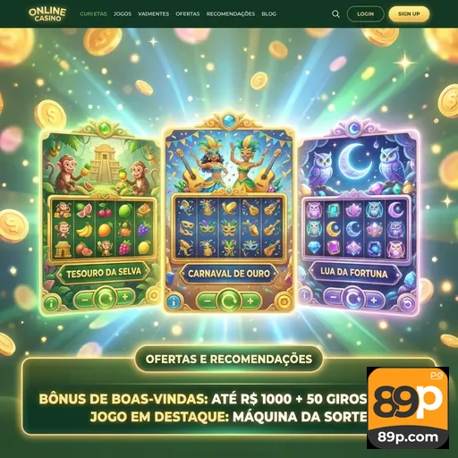 Tela de login 89p.com no celular com suporte seguro