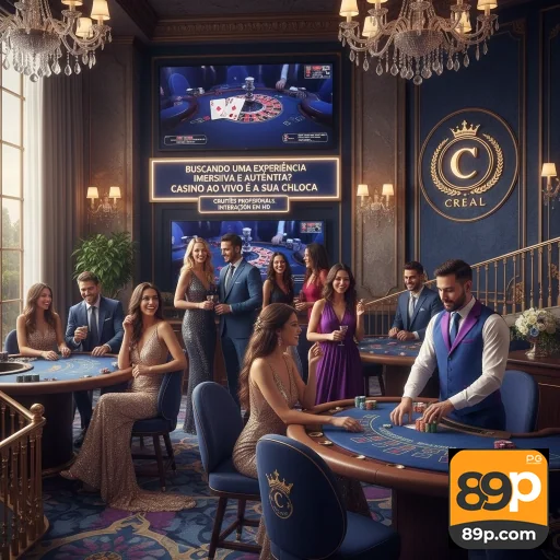 App 89p.com com Pix, depósitos e saques no celular