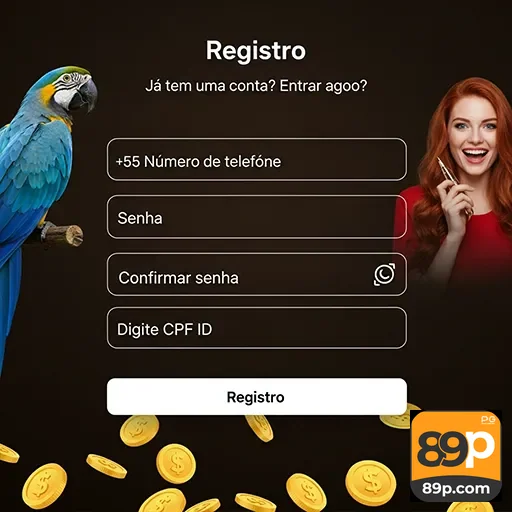 Atendente e regras claras no suporte da 89p.com